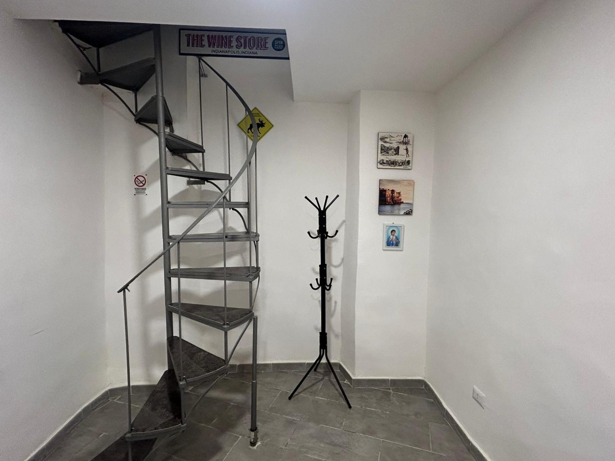 Casagiulia Apartment Napoli Exterior foto
