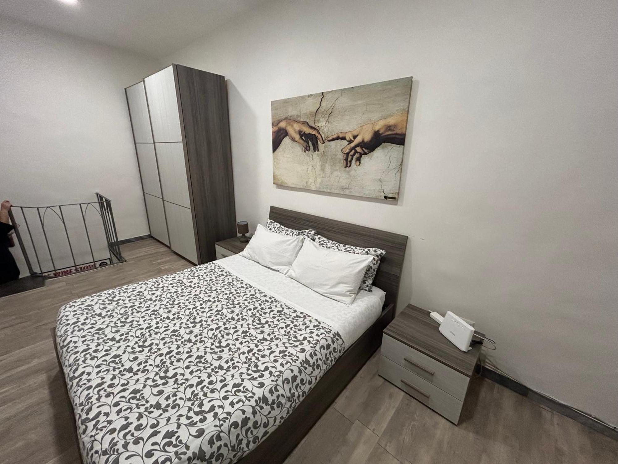 Casagiulia Apartment Napoli Exterior foto