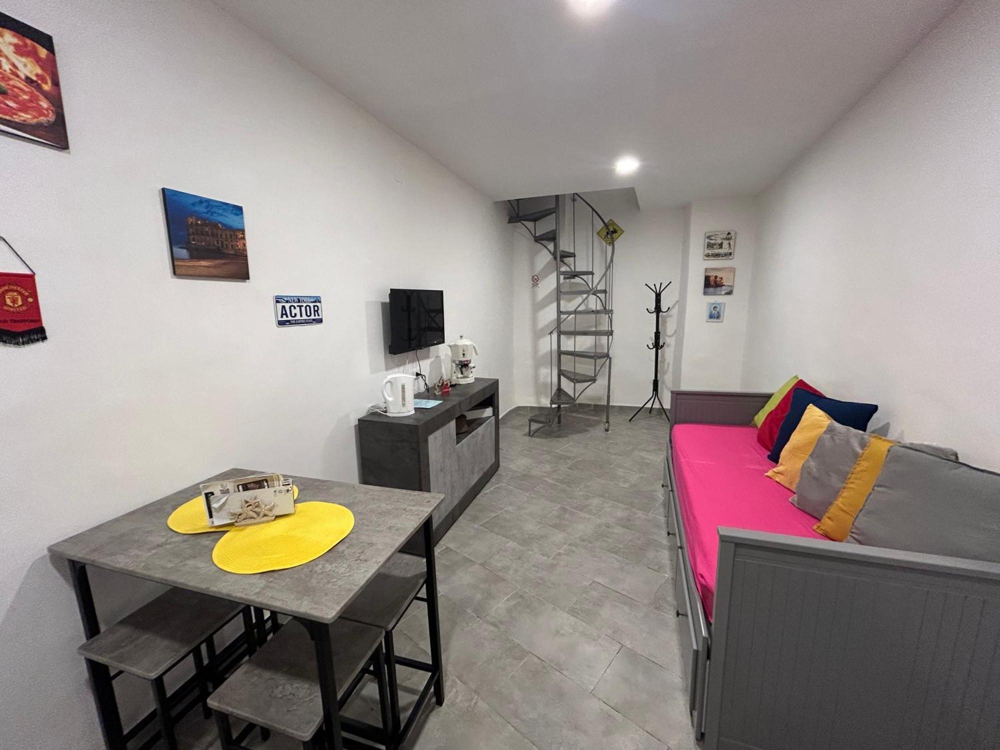 Casagiulia Apartment Napoli Exterior foto