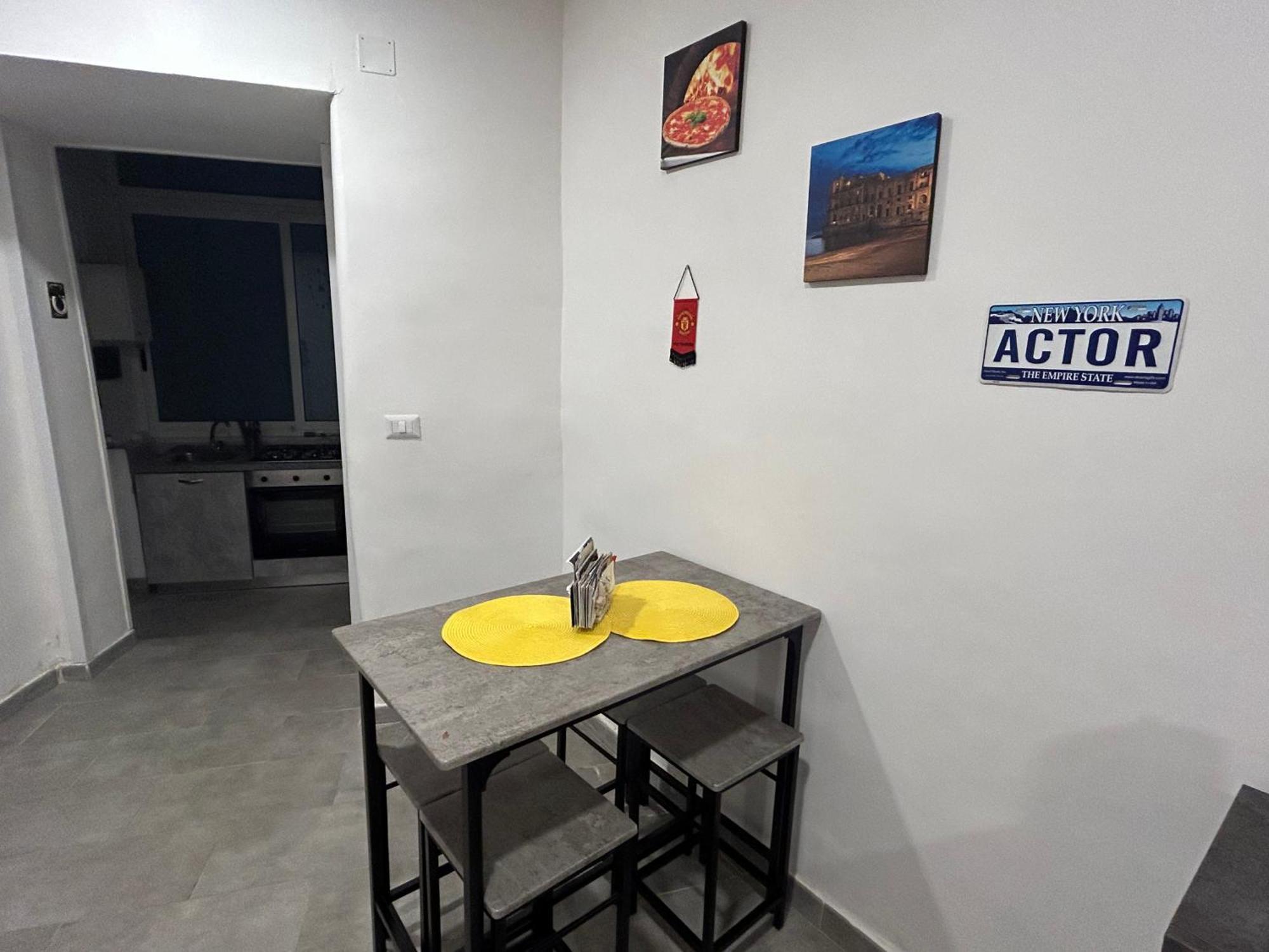Casagiulia Apartment Napoli Exterior foto